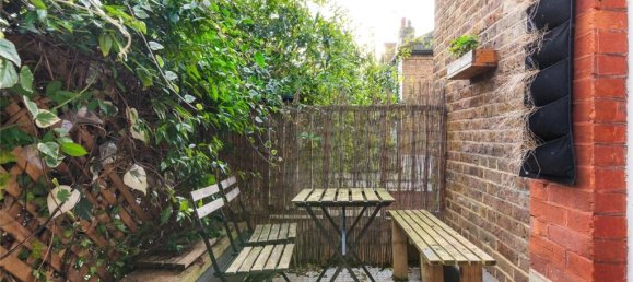 2 Schlafzimmer Wohnung in London, United Kingdom, Nr. 3585 12