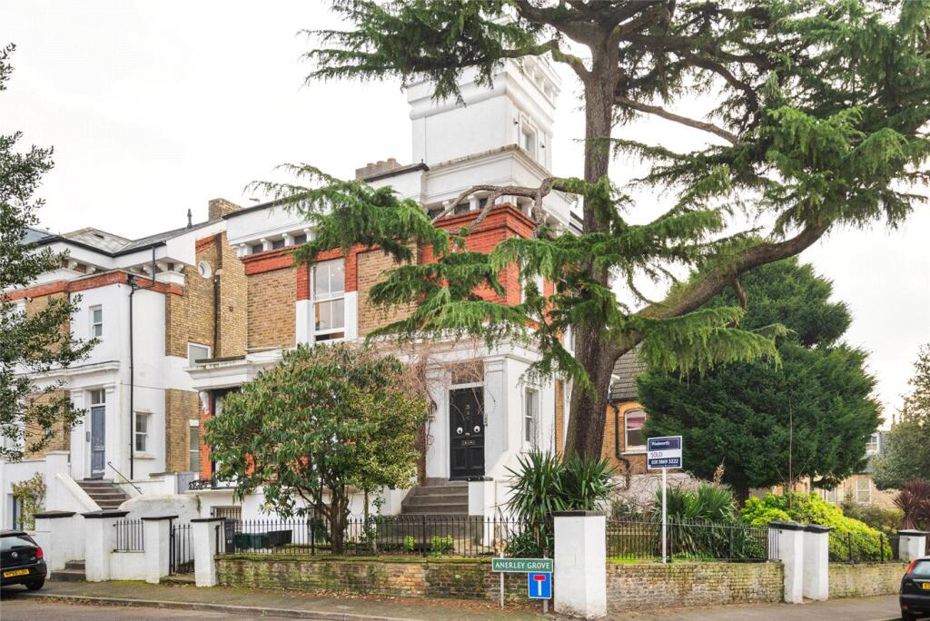 2 Schlafzimmer Wohnung in London, United Kingdom, Nr. 3585