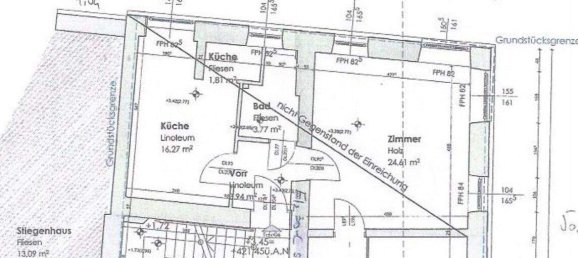 2-Zimmer Wohnung in Salzburg, Austria, Nr. 135551 7