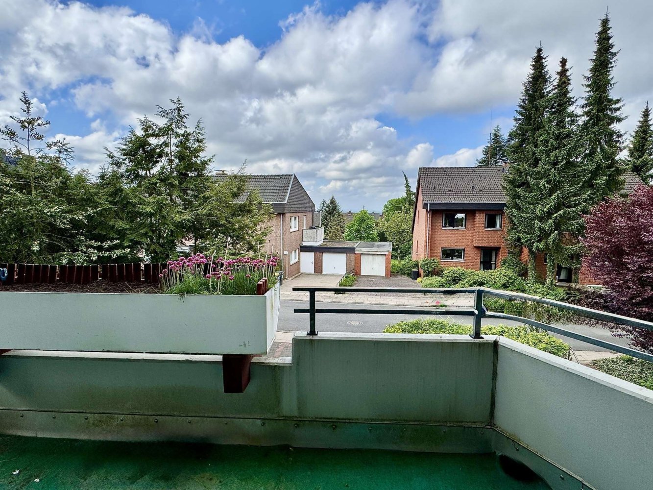 2غرفة شقة في Bielefeld, Germany رقم 328411