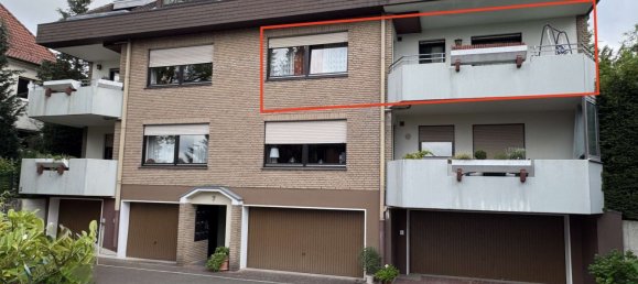 2غرفة شقة في Bielefeld, Germany رقم 328411 2