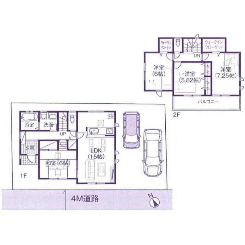 4 غرف نوم منزل في Chiba, Japan رقم 1263