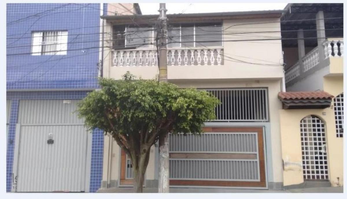 4 bedrooms House in Sao Paulo, Brazil No. 562025