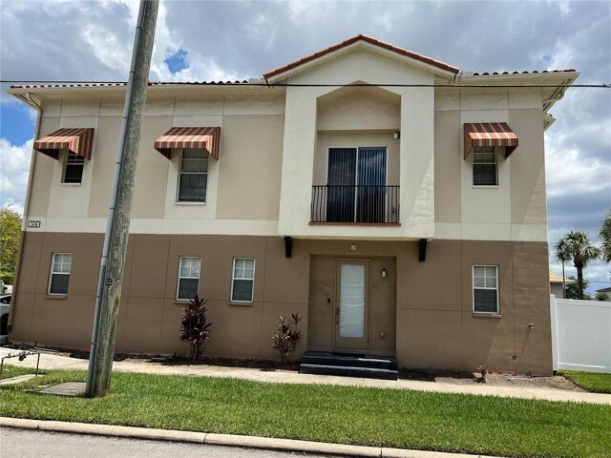 3 غرف نوم منزل في Tampa, USA رقم 228746