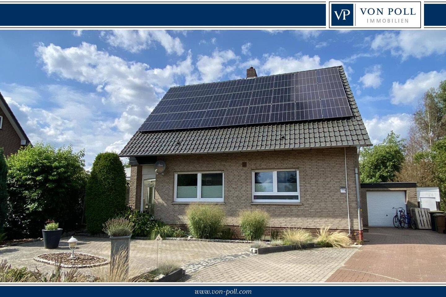 Casa de 3 dormitorios en Osnabruck, Germany No. 243523