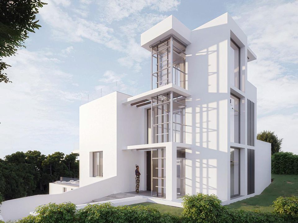 4 Schlafzimmer Villa in Estepona, Spain, Nr. 274223