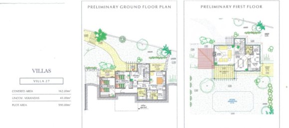 3 bedrooms Villa in Paphos, Cyprus No. 10106 6