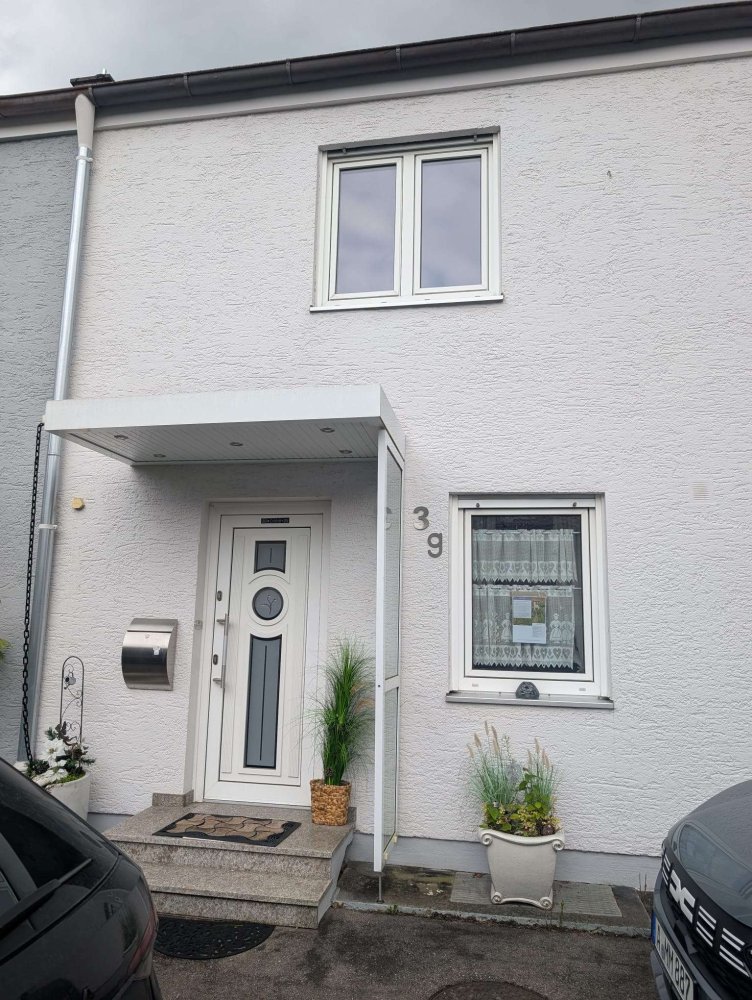 1 Schlafzimmer Stadthaus in Augsburg, Germany, Nr. 276205