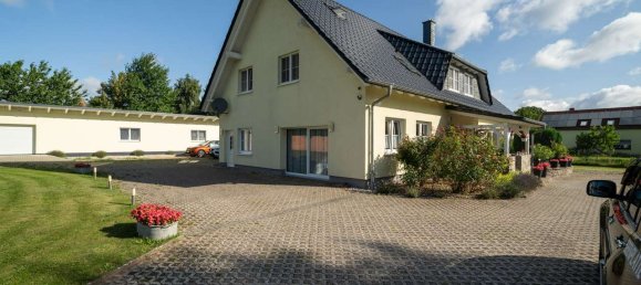 7 غرف نوم تاون هاوس في Mecklenburgische Seenplatte, Germany رقم 232306 6