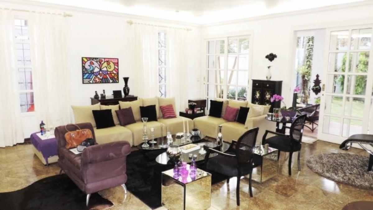 4 غرف نوم منزل في Sao Paulo, Brazil رقم 515439