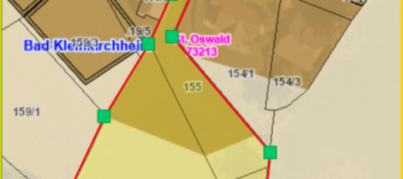 Земельный участок в Бад Клайнкирхгайм, Австрия № 163408 3