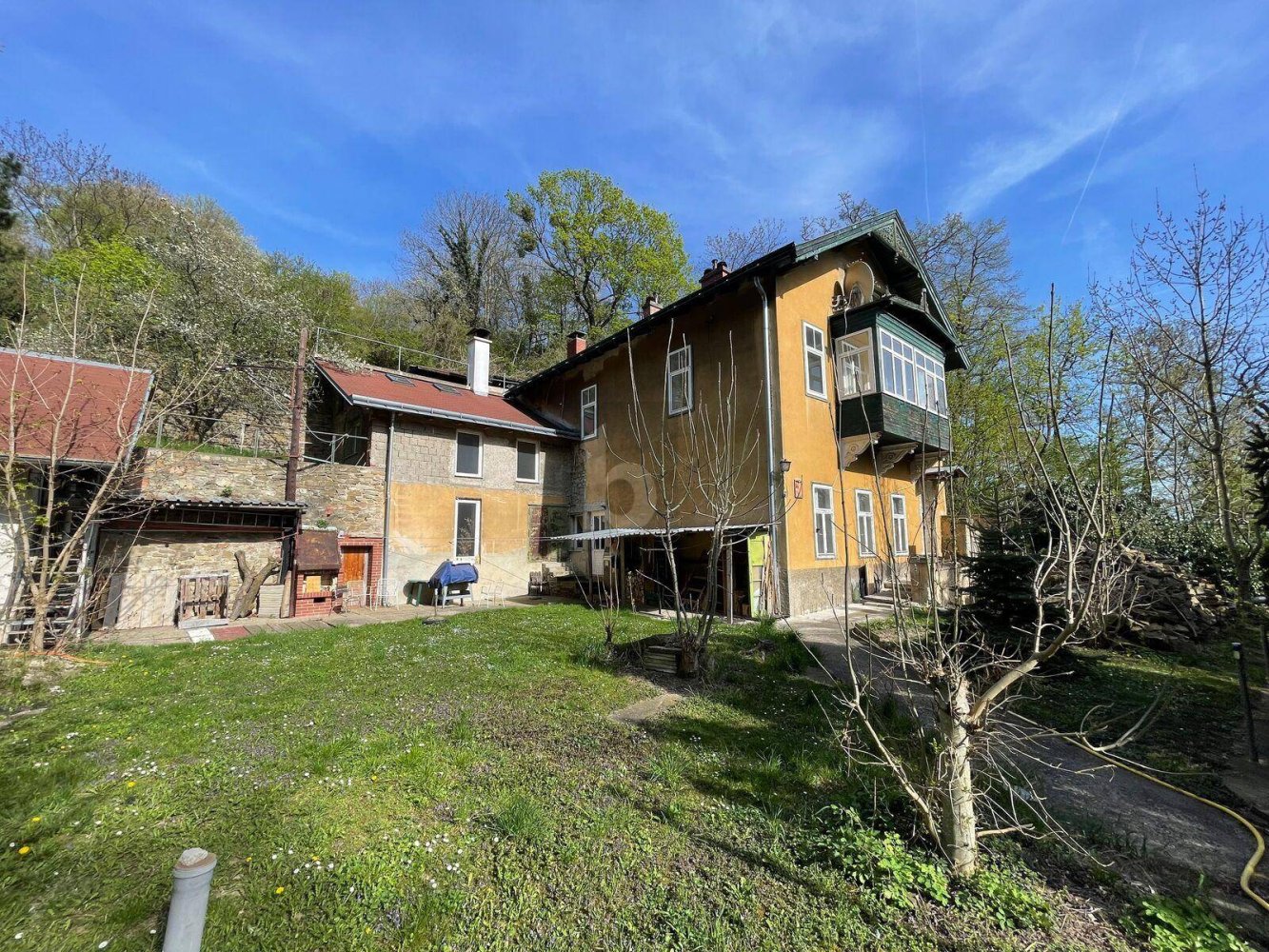 11 rooms Villa in Dobling, Austria No. 207631