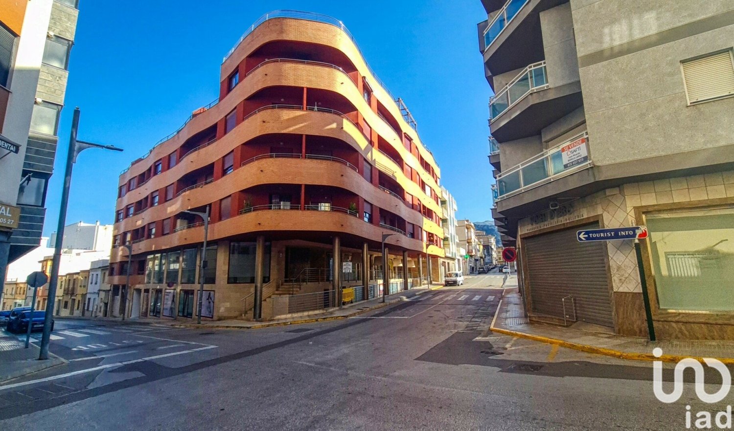 Gewerbliche Immobilie in Pego, Spain 458m², Nr. 293929