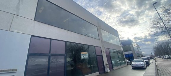 Entrepôt à Valladolid, Spain 1110m² No. 68684 21