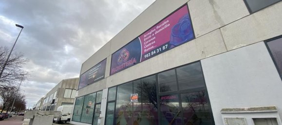 Entrepôt à Valladolid, Spain 1110m² No. 68684 25