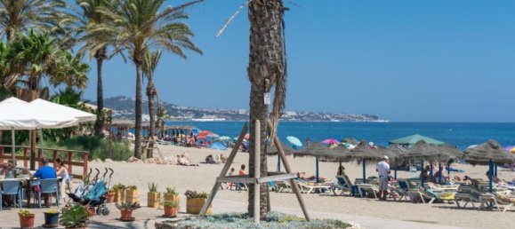 3 غرف نوم تاون هاوس في Mijas, Spain رقم 47843 7