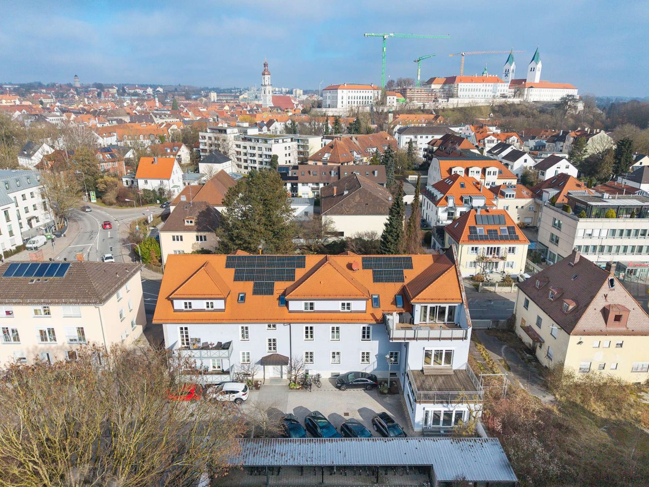 27 rooms Building in Freising, Germany No. 6761
