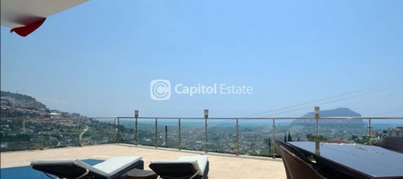 Villa 1+5 em Antalya, Turkey N.º 6457 2