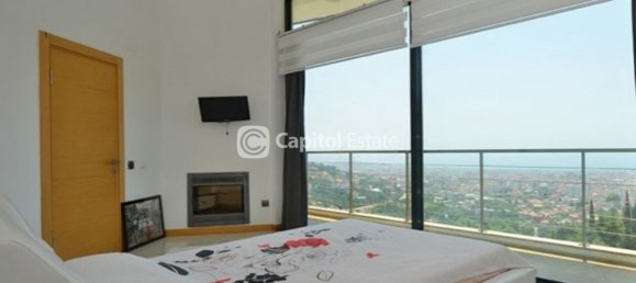 Villa 1+5 em Antalya, Turkey N.º 6457 8