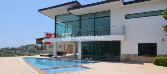 Villa 1+5 em Antalya, Turkey N.º 6457 3
