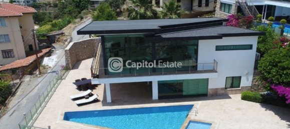 Villa 1+5 em Antalya, Turkey N.º 6457 21