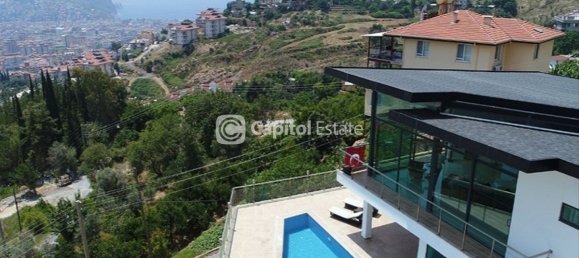 Villa 1+5 em Antalya, Turkey N.º 6457 24