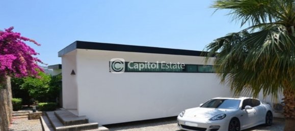 Villa 1+5 em Antalya, Turkey N.º 6457 9