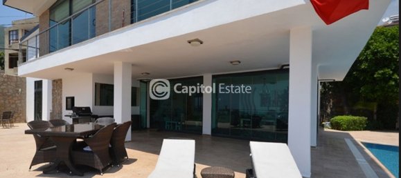 Villa 1+5 em Antalya, Turkey N.º 6457 12