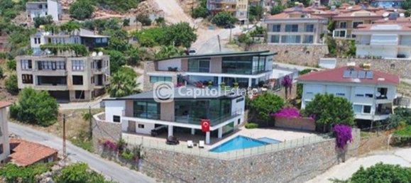 Villa 1+5 em Antalya, Turkey N.º 6457 5