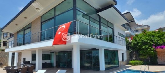 Villa 1+5 em Antalya, Turkey N.º 6457 6