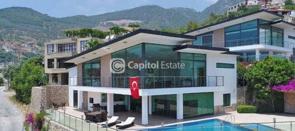 Villa 1+5 em Antalya, Turkey N.º 6457 23