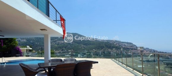 Villa 1+5 em Antalya, Turkey N.º 6457 4