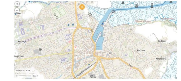 2 غرف نوم شقة في Paimpol, France رقم 203382 4