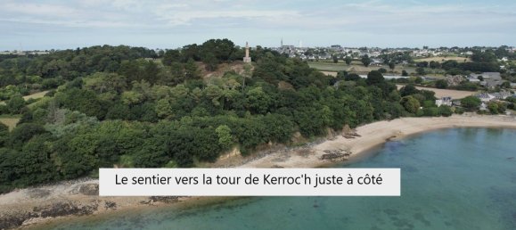 2 غرف نوم شقة في Paimpol, France رقم 203382 8