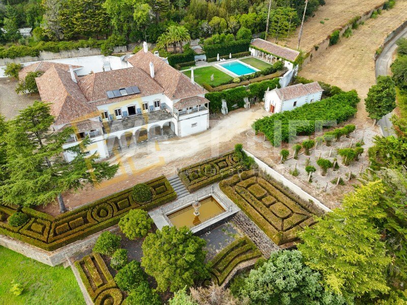 8 غرف نوم قطعة أرض في Ericeira, Portugal رقم 314696