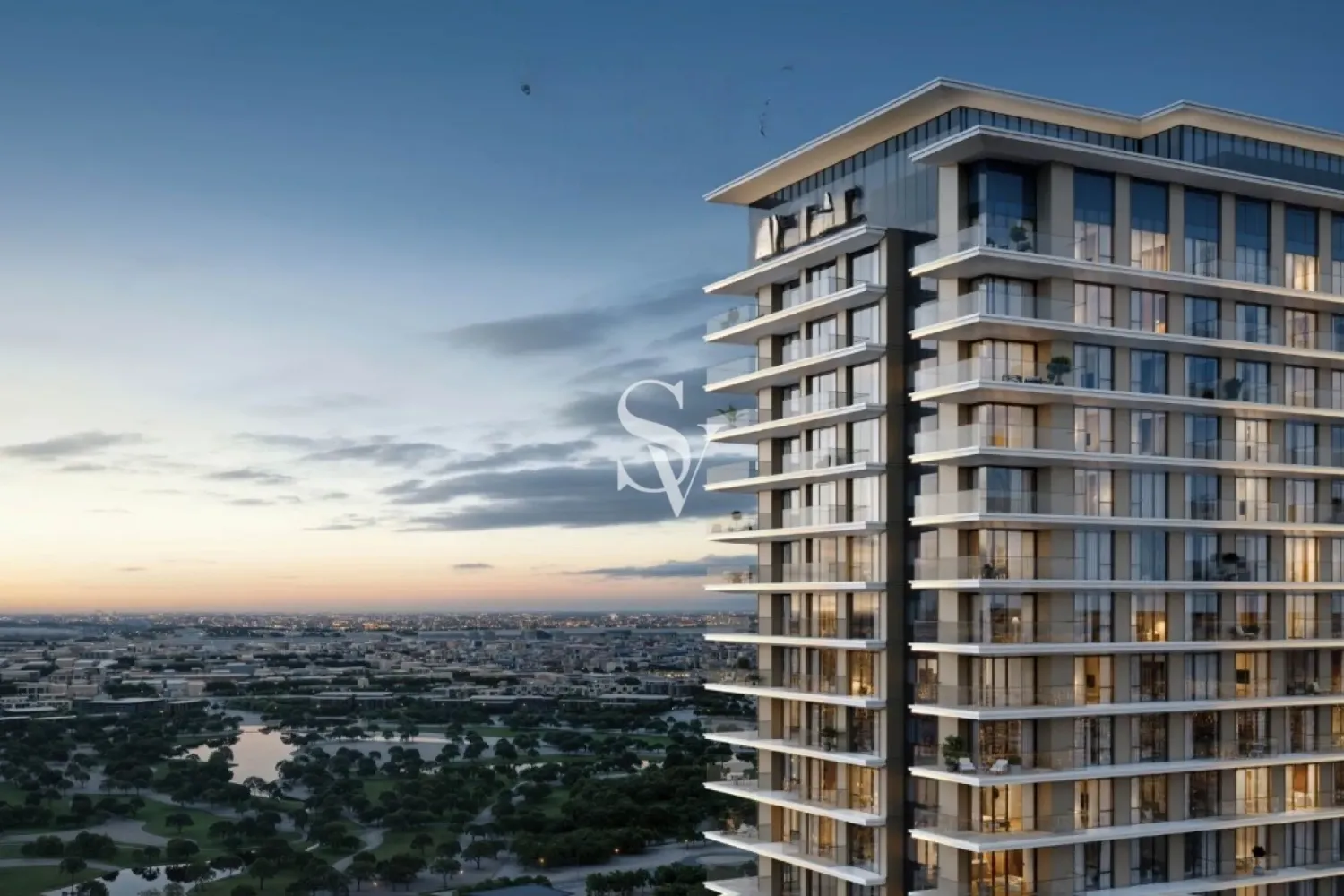 3 Schlafzimmer Wohnung in Dubai Creek Harbour (The Lagoons), UAE, Nr. 122839