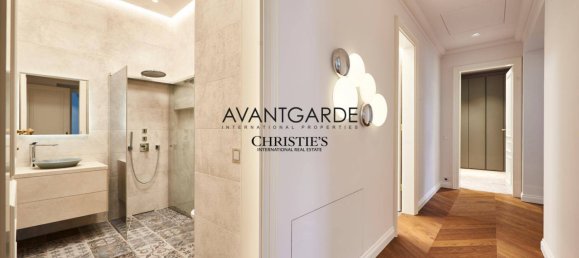 Квартира с 3 спальнями в Вена, Австрия № 97979 8