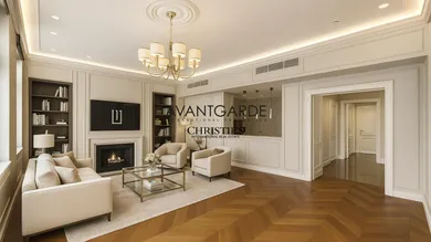 Apartamento de 3 dormitorios en Vienna, Austria No. 97979