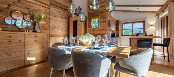 Ático de 5 habitaciónes en Reith bei Kitzbuhel, Austria No. 45565 6