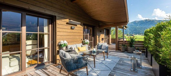 Ático de 5 habitaciónes en Reith bei Kitzbuhel, Austria No. 45565 23