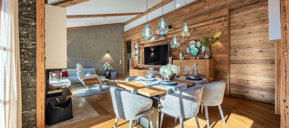 Ático de 5 habitaciónes en Reith bei Kitzbuhel, Austria No. 45565 2