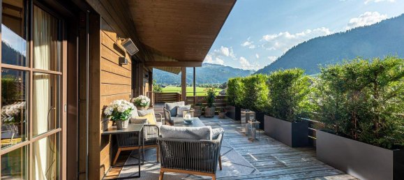 Ático de 5 habitaciónes en Reith bei Kitzbuhel, Austria No. 45565 8