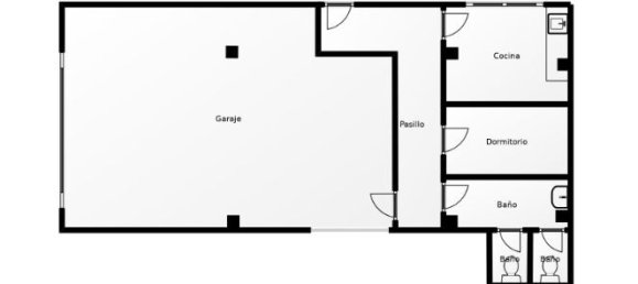 387m² Commercial property in Olesa de Montserrat, Spain No. 161292 19