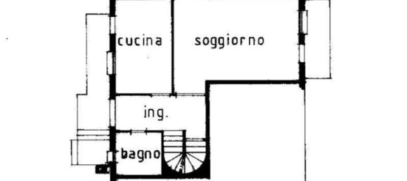 7 rooms Apartment in Chioggia, Italy No. 60948 29