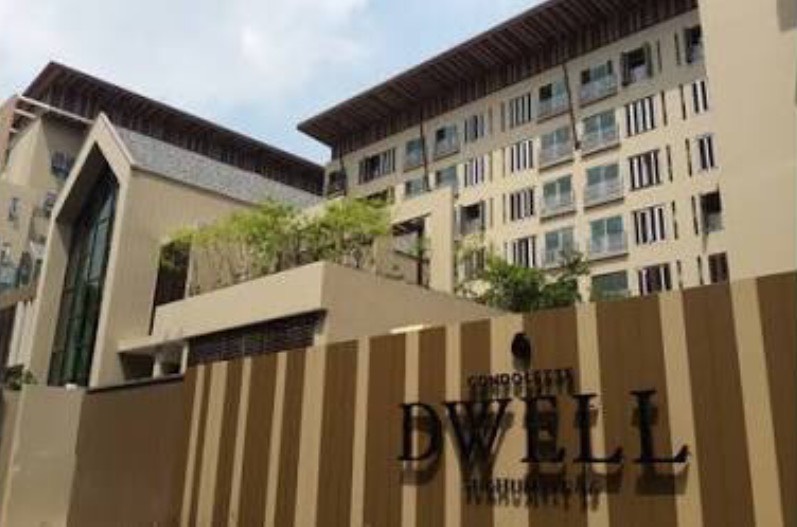 Кондоминиум  с 1 спальней в Пляж Рейли, Таиланд № 66679