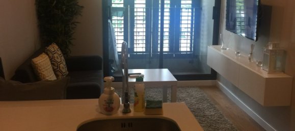 Кондоминиум  с 1 спальней в Пляж Рейли, Таиланд № 66679 3