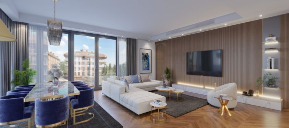 Apartment 4.5+1 in Litus Istanbul, Üsküdar, Turkey No. 37282 3