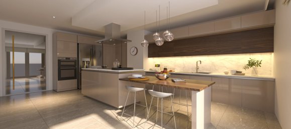 Apartment 4.5+1 in Litus Istanbul, Üsküdar, Turkey No. 37282 4