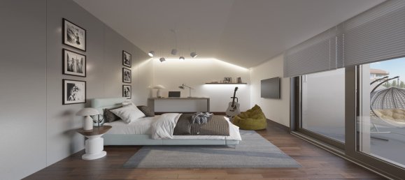 Apartment 4.5+1 in Litus Istanbul, Üsküdar, Turkey No. 37282 8