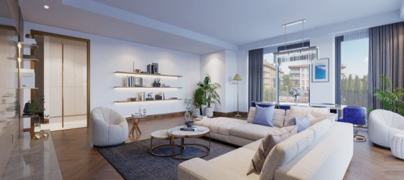 Apartment 4.5+1 in Litus Istanbul, Üsküdar, Turkey No. 37282 7